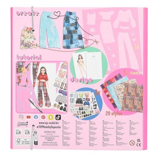 Create your TOPModel Design Studio – Image 3