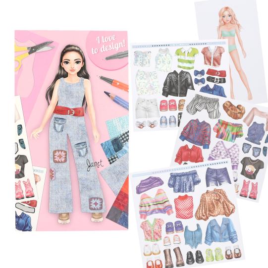 Create your TOPModel Design Studio – Image 5