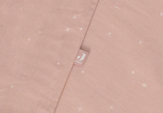 Housse de Couette et Taie 100x140cm Twinkling - Wild Rose – Image 2