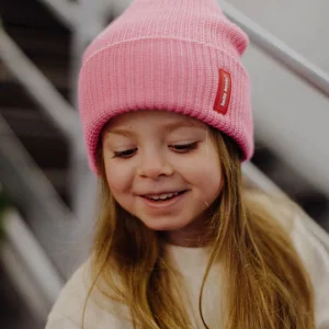 Bonnet hello hossy - Flow Pink