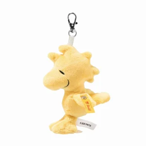 Pendentif Peluche Woodstock Peanuts 11 cm