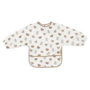 Bavoir à Manches Imperméable - Miffy and Friends