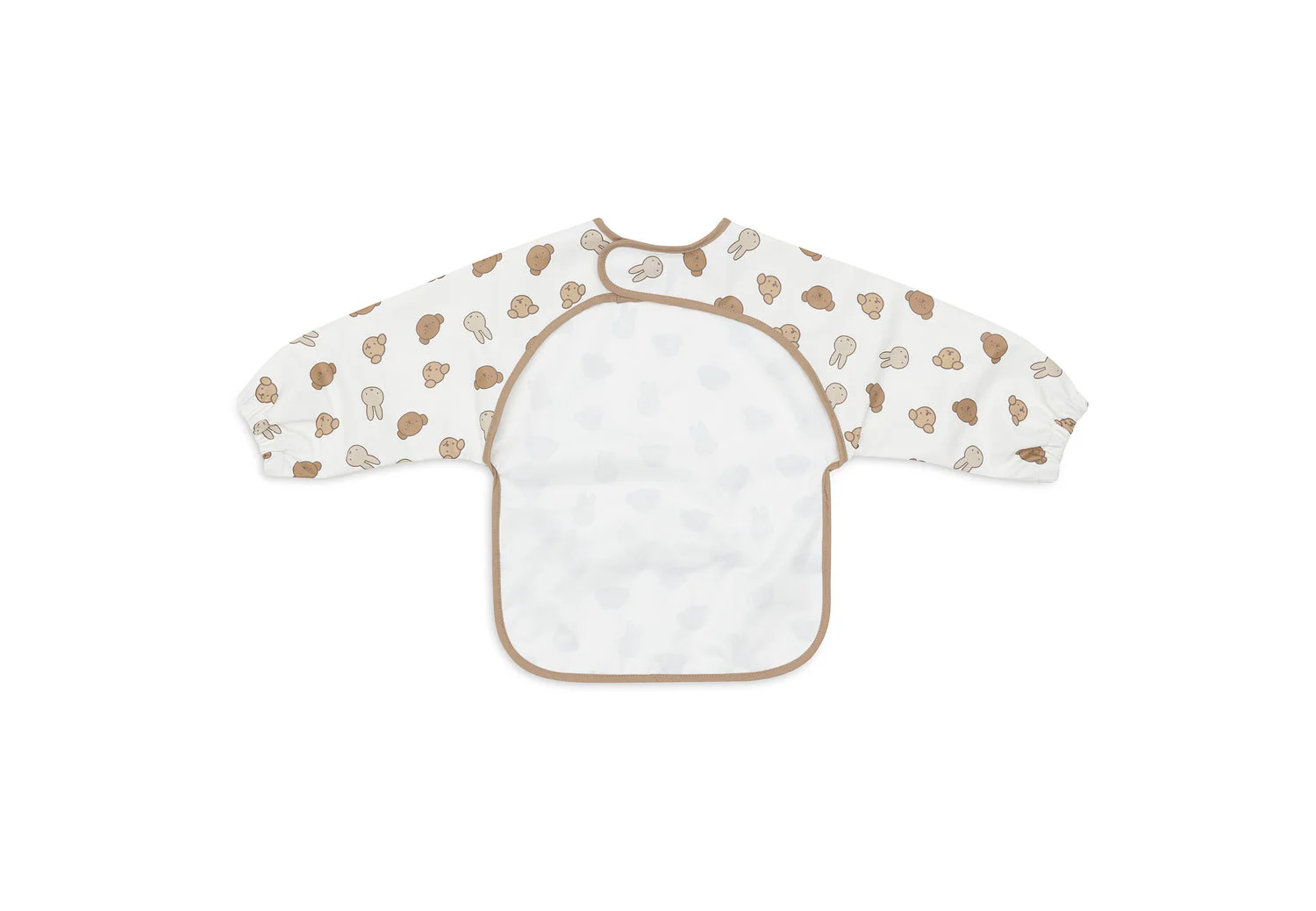 Bavoir à Manches Imperméable - Miffy and Friends – Image 2