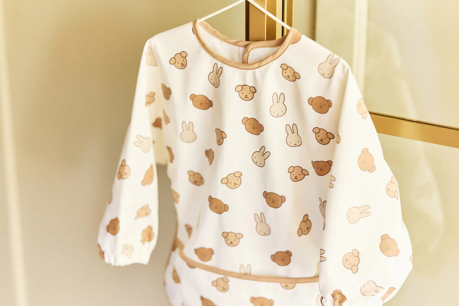 Bavoir à Manches Imperméable - Miffy and Friends – Image 4