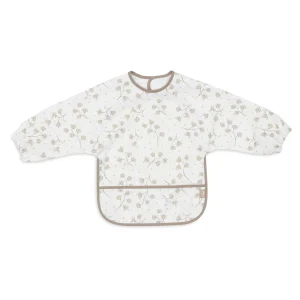 Bavoir à Manches Imperméable - Leafy Dreams