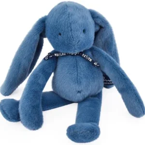 Lapin Méolé - Bleu intense 37cm