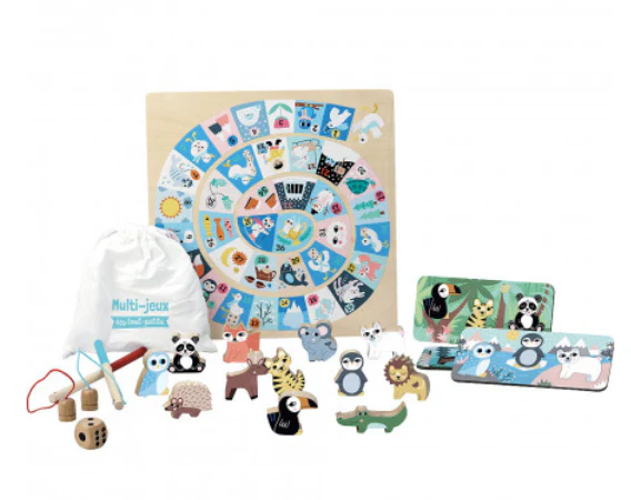 Multi-jeux des tout-petits
