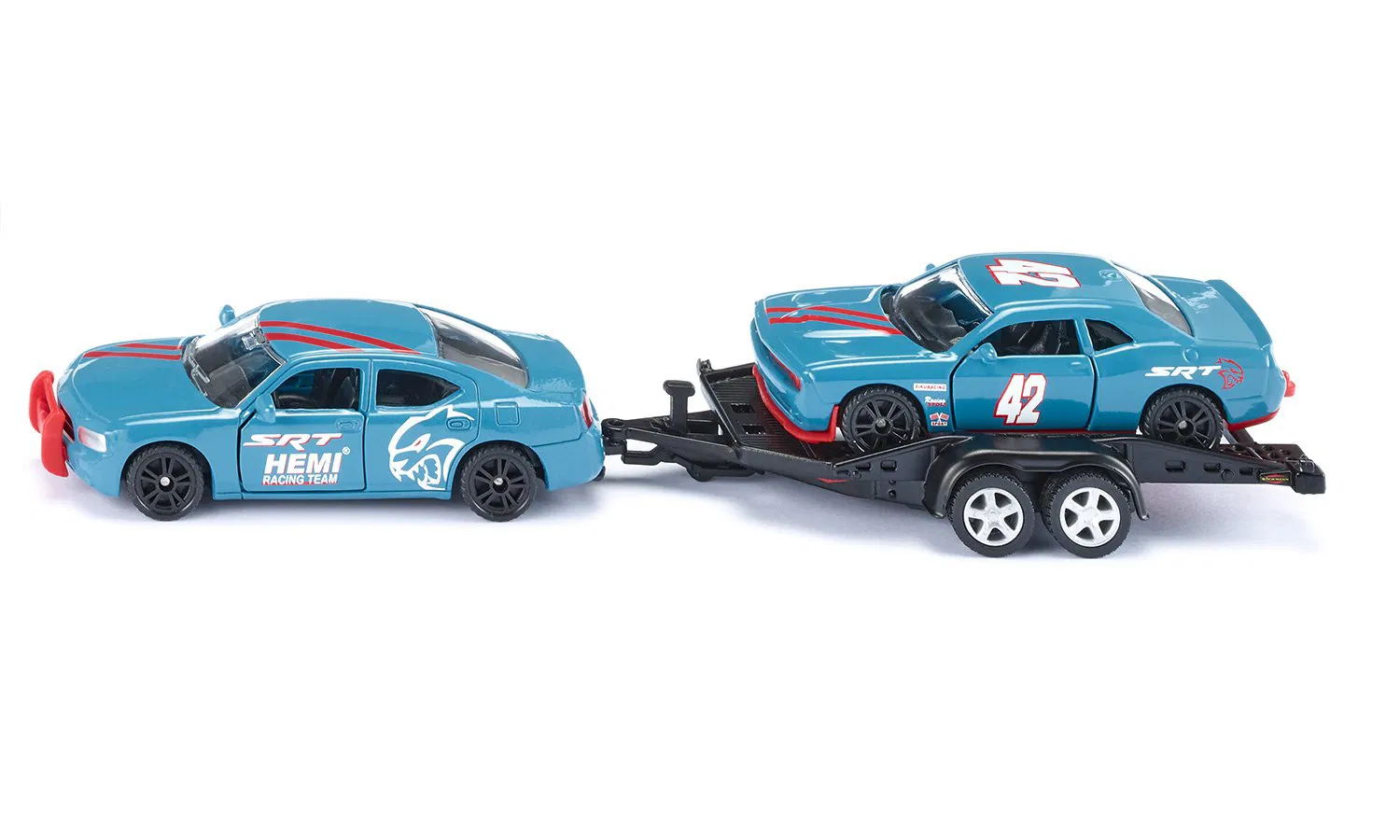 Dodge Charger avec Dodge Challenger SRT Racing – Image 2