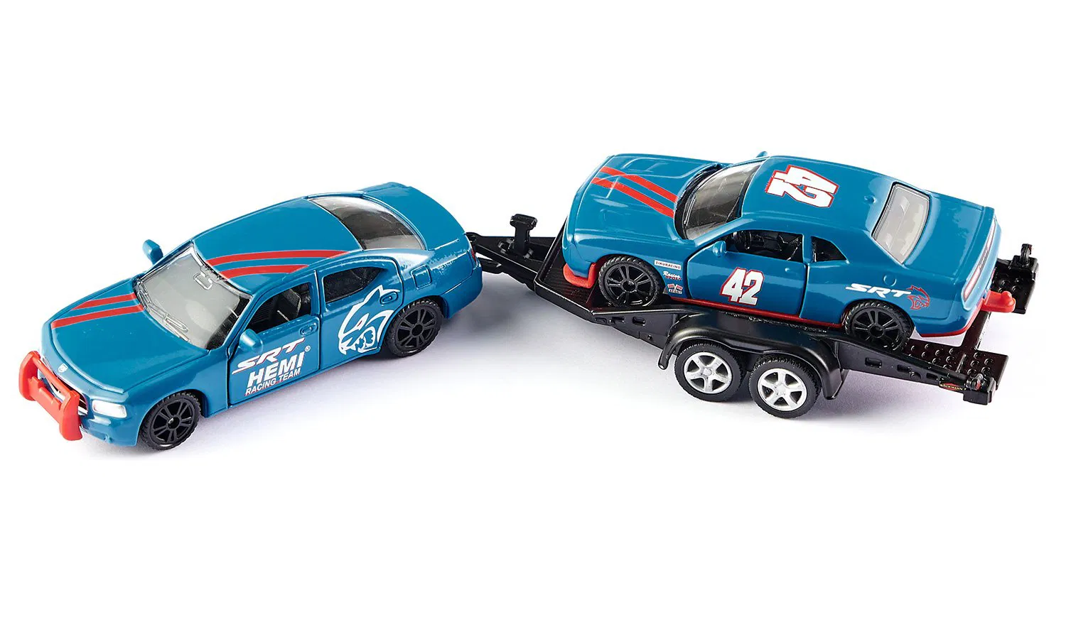 Dodge Charger avec Dodge Challenger SRT Racing – Image 3