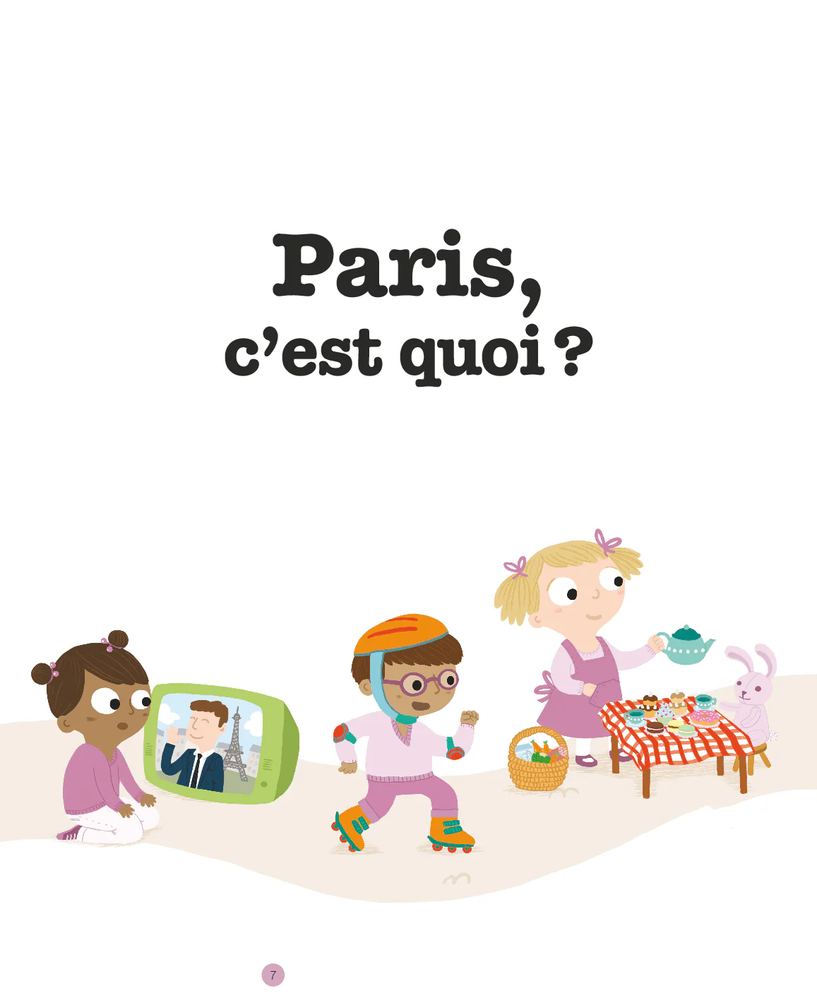 Mes années pourquoi - Paris – Image 2
