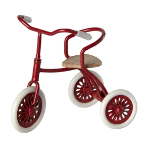 Abri pour tricycle de souris - Rouge