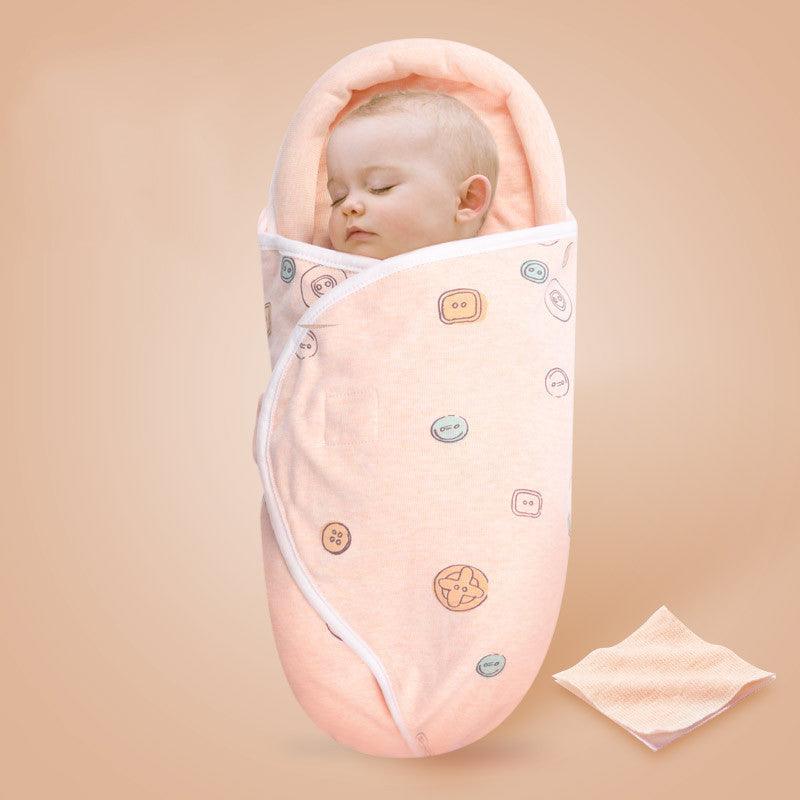 Sac de couchage pour emmailloter bébé – Image 4