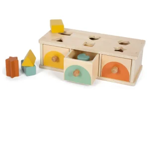 Jeu de tri Montessori