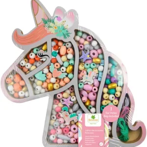 Coffret de perles - Licorne