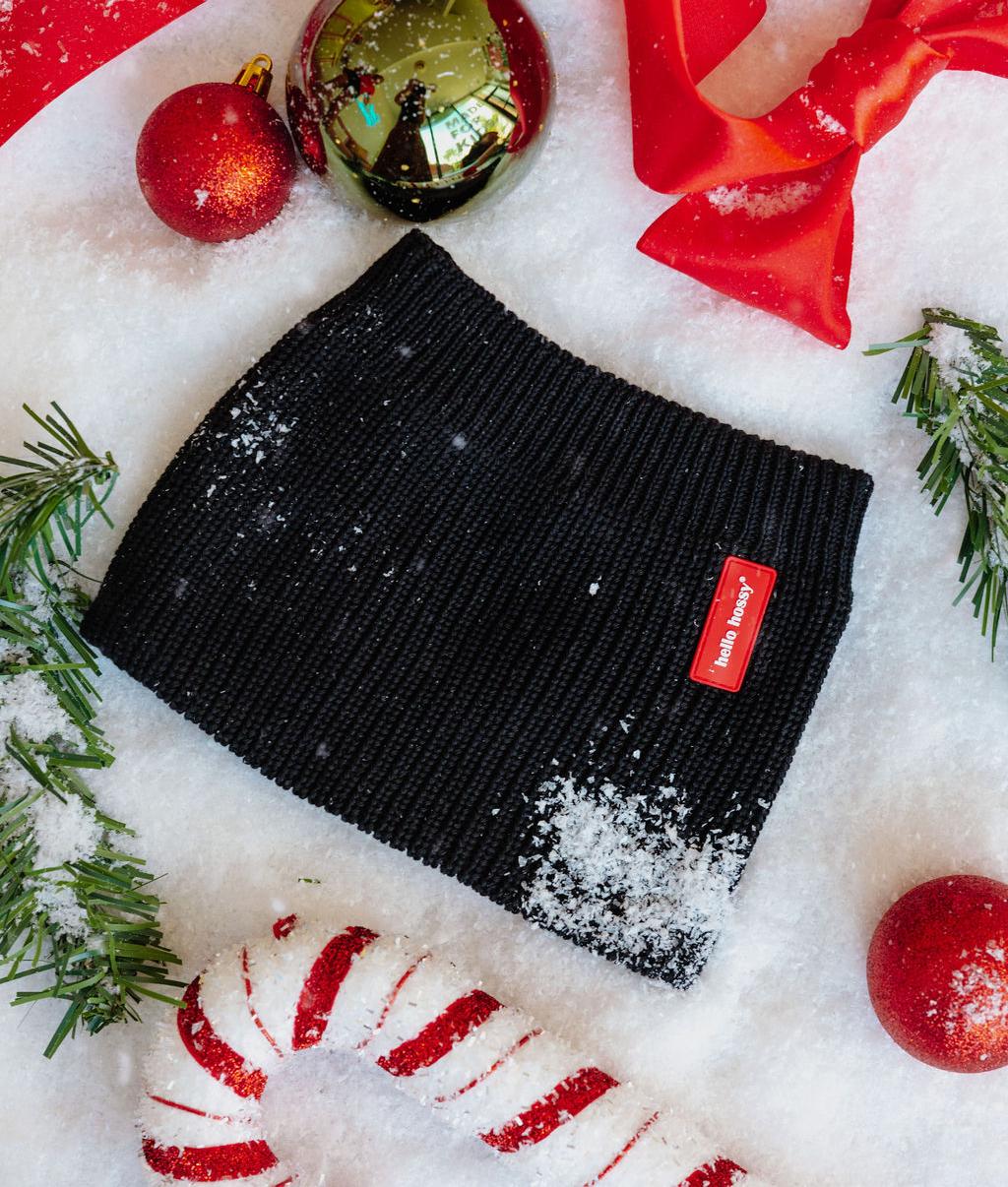 Snood Cocoon Blacky – Image 6