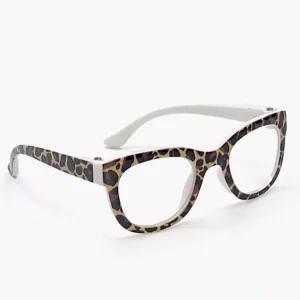 Lunettes de vue Leopard - poupées Gordis
