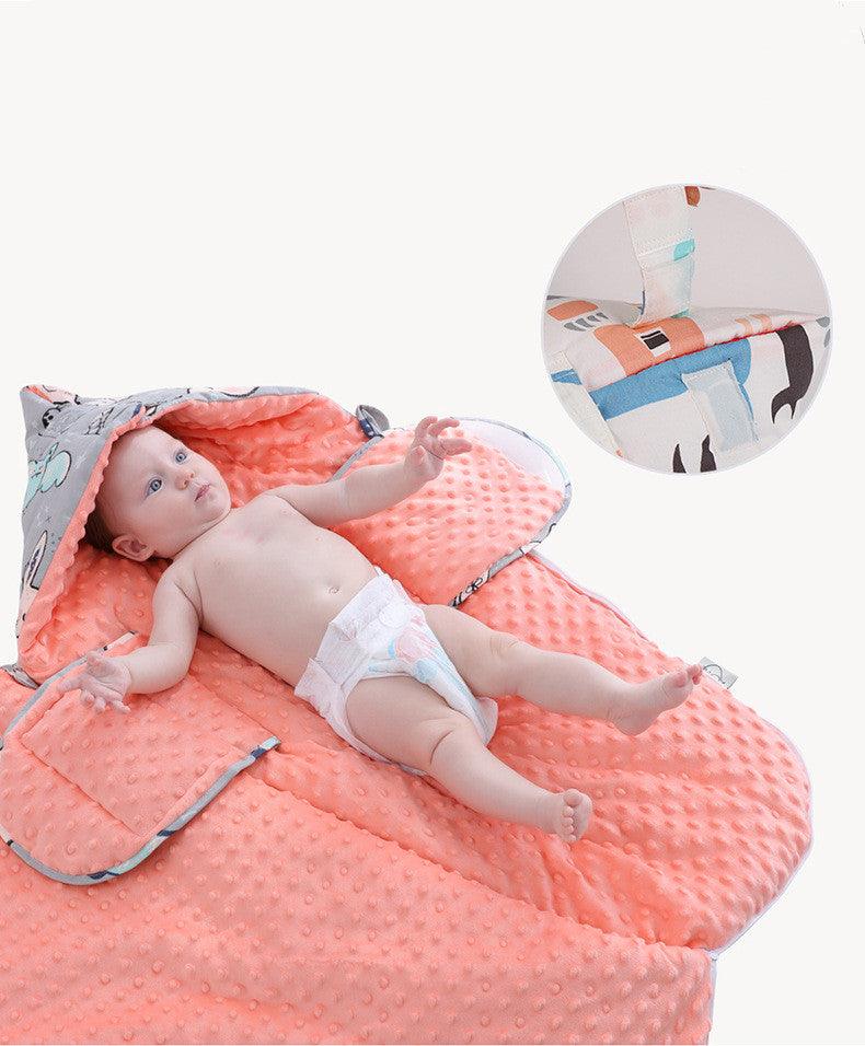 Gigoteuse pour bébé avec motifs – Image 7