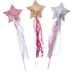 Baguette étoile enfant – Modèle aléatoire