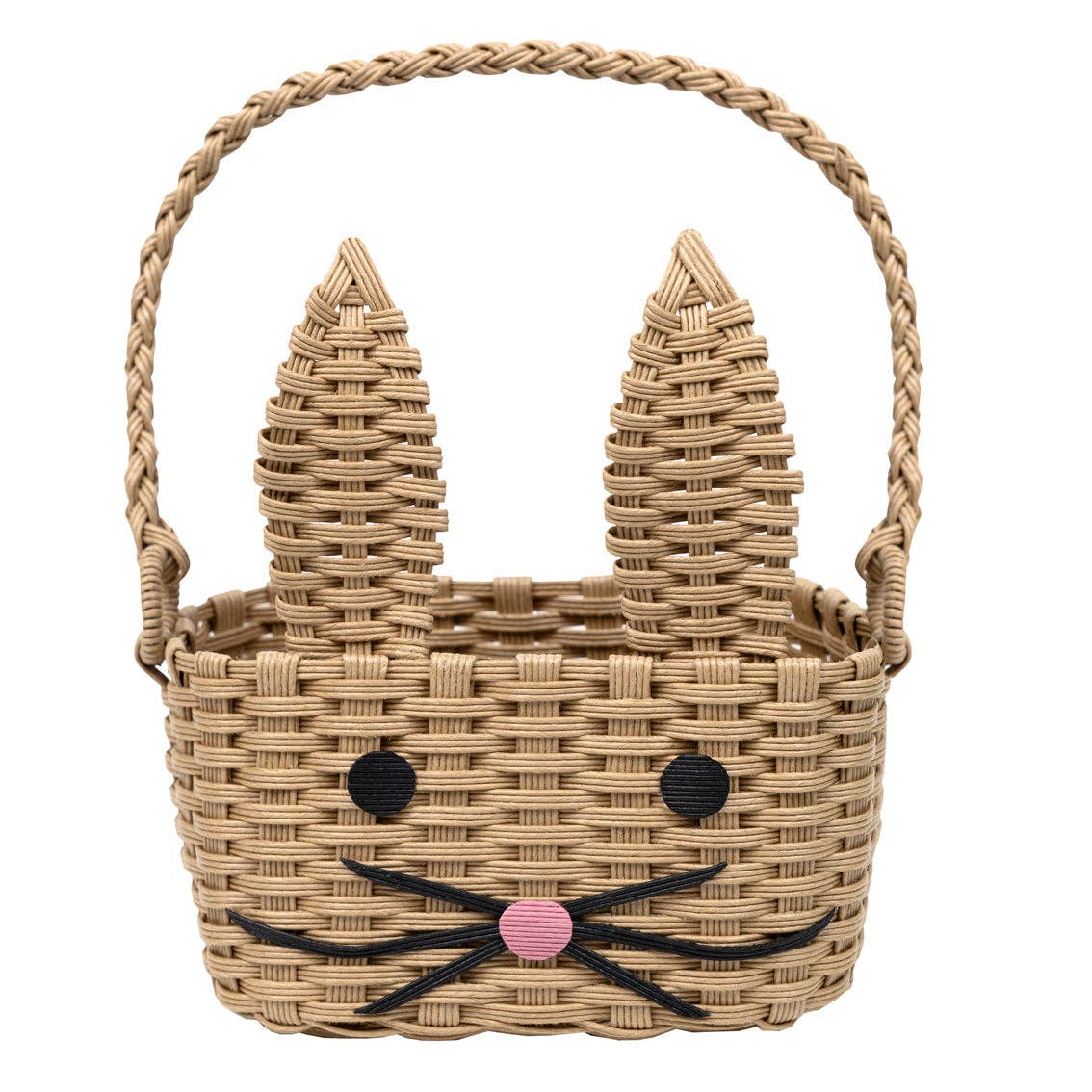 Panier lapin