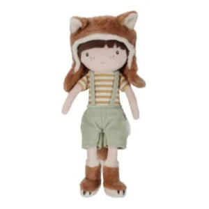 Poupée Sam - Forest Friends - 35 cm