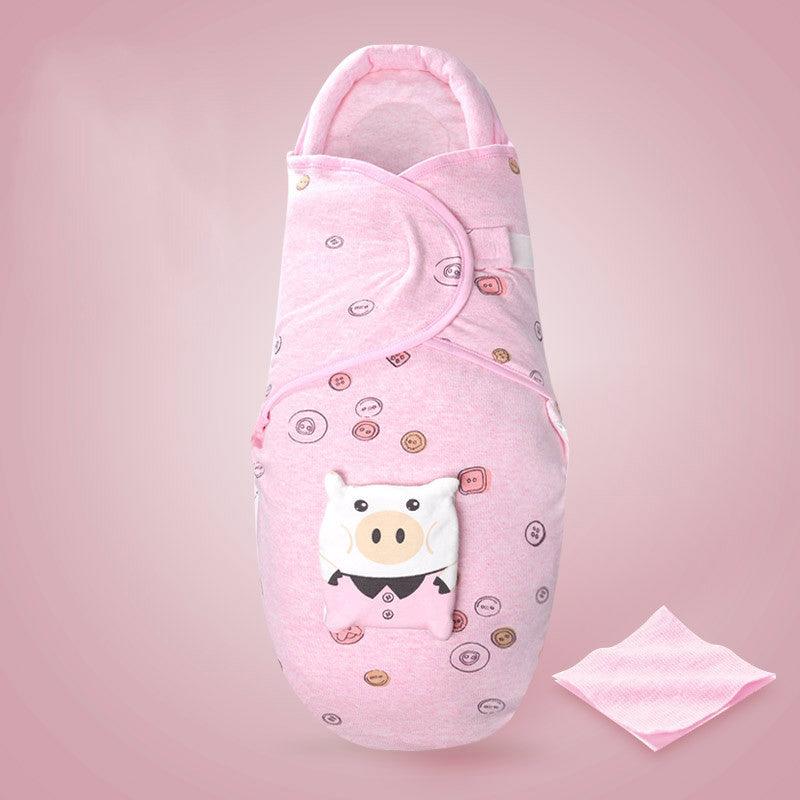 Sac de couchage pour emmailloter bébé – Image 5