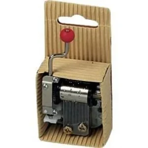 Boîte à musique L'Internationale - 33