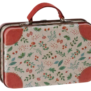 Valisette métal Holly 7x11 cm - rangement petits objets