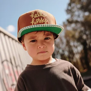 Casquette Chessy Green