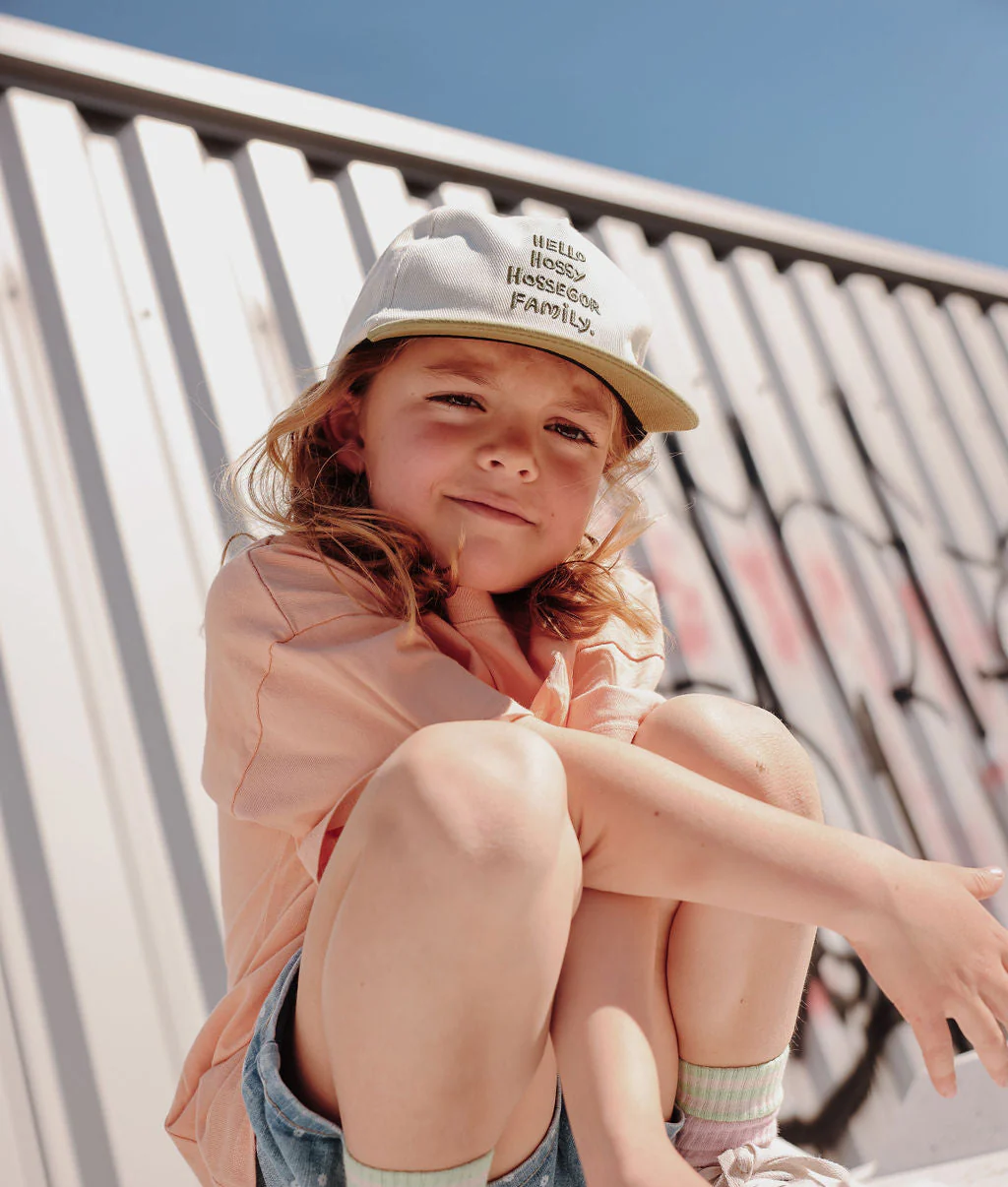 Casquette Hossegor Family White – Image 7