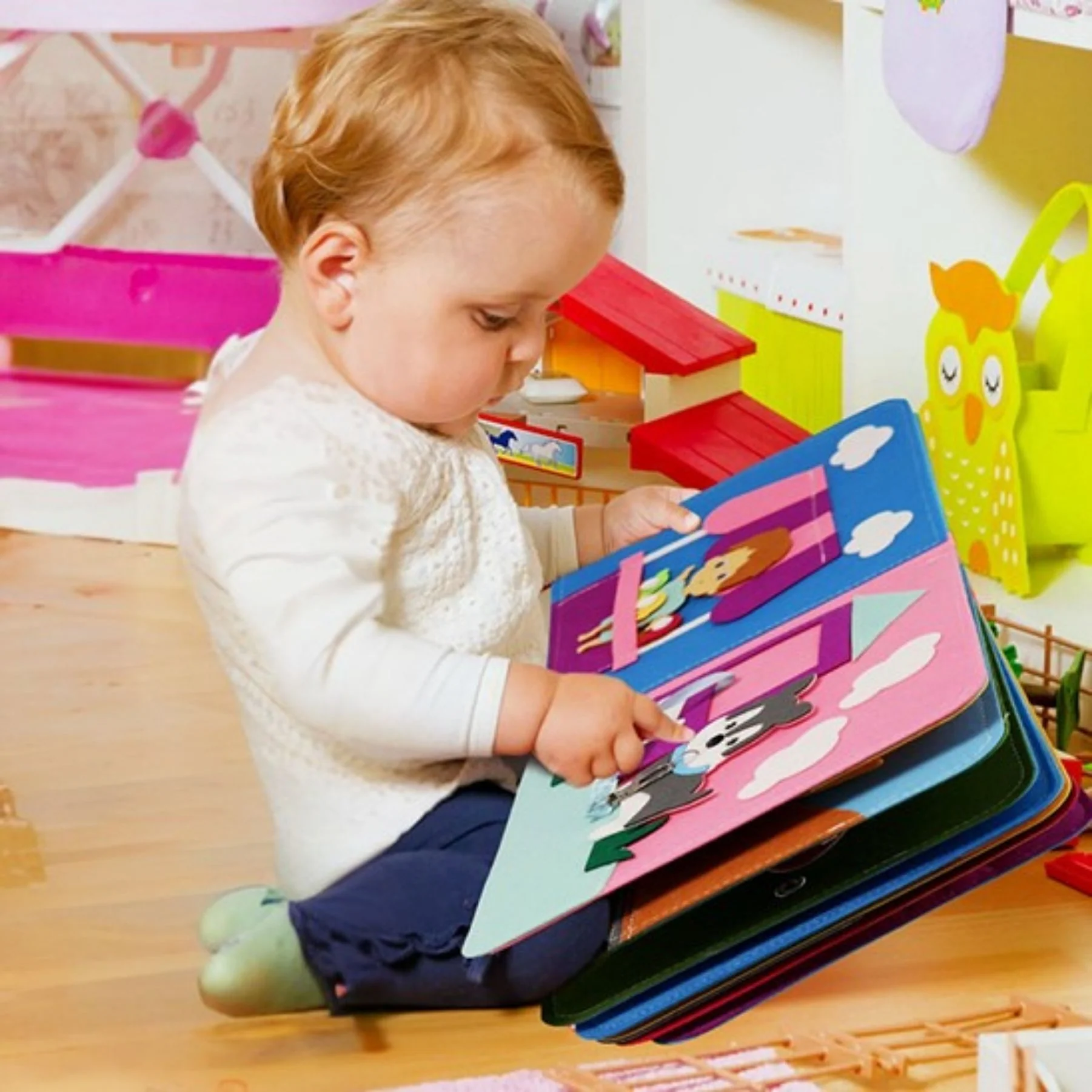 LIVRES POUR ENFANTS | Montessori volume #4 Les lettres – Image 6