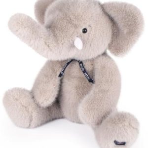 Éléphant Sowen - Gris souris 50cm