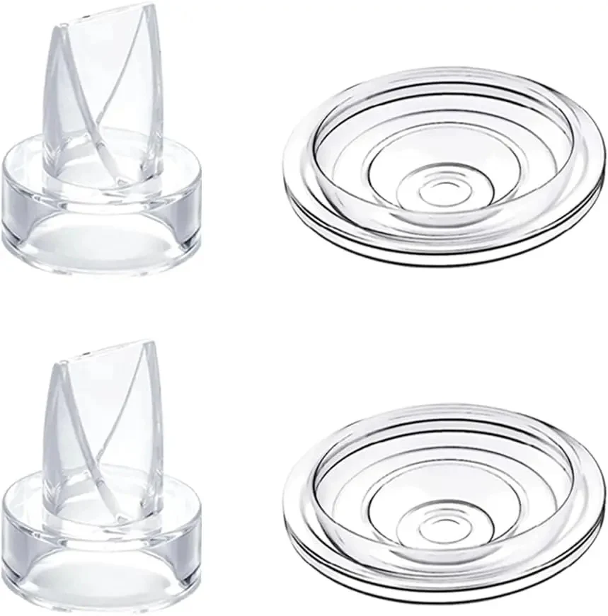 Diaphragme et Valve à Bec de Canard pour tire lait