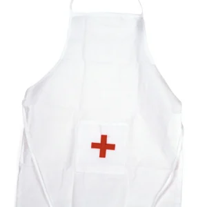 Déguisement infirmière enfant – tablier et coiffe