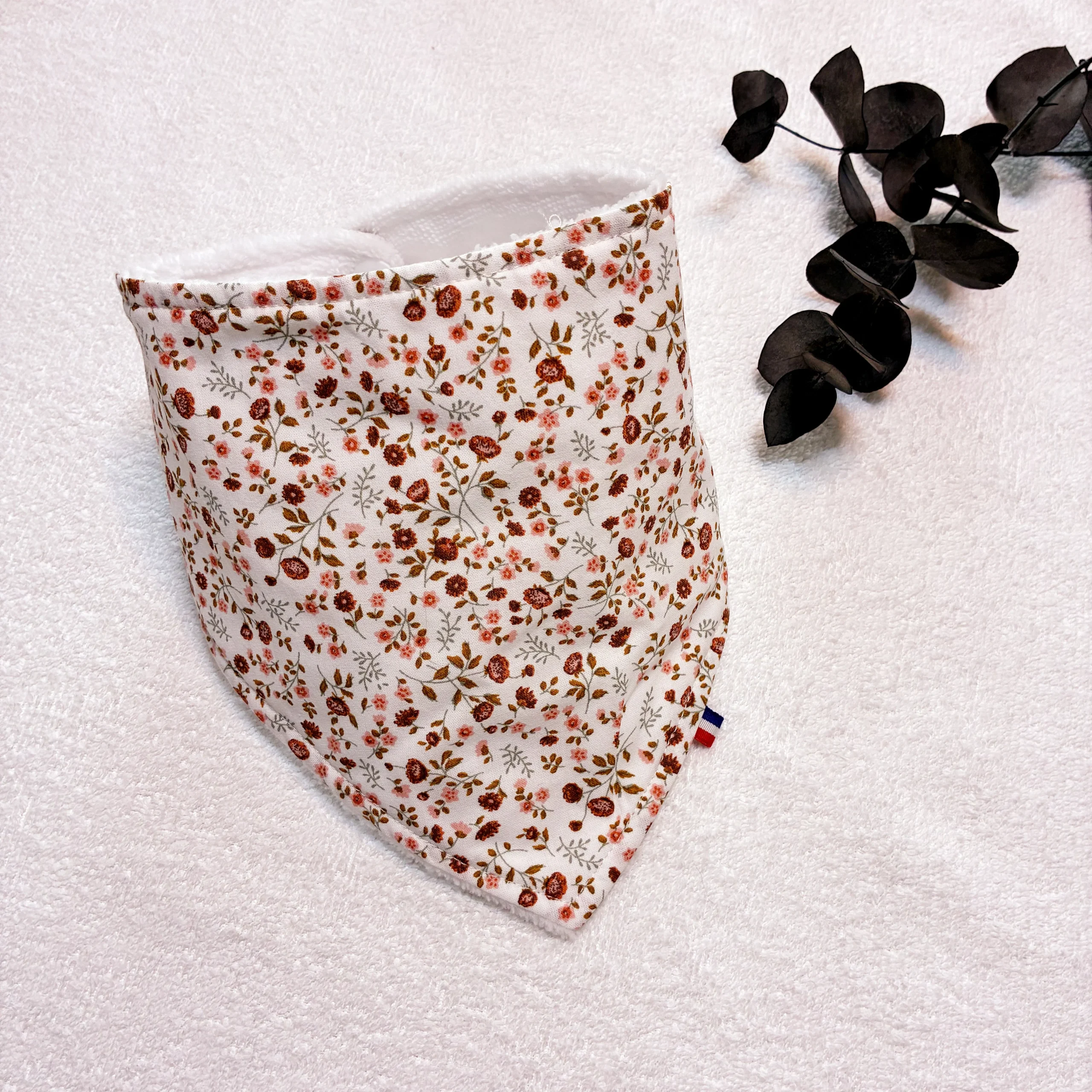 Bavoir bandana bebe – Image 5