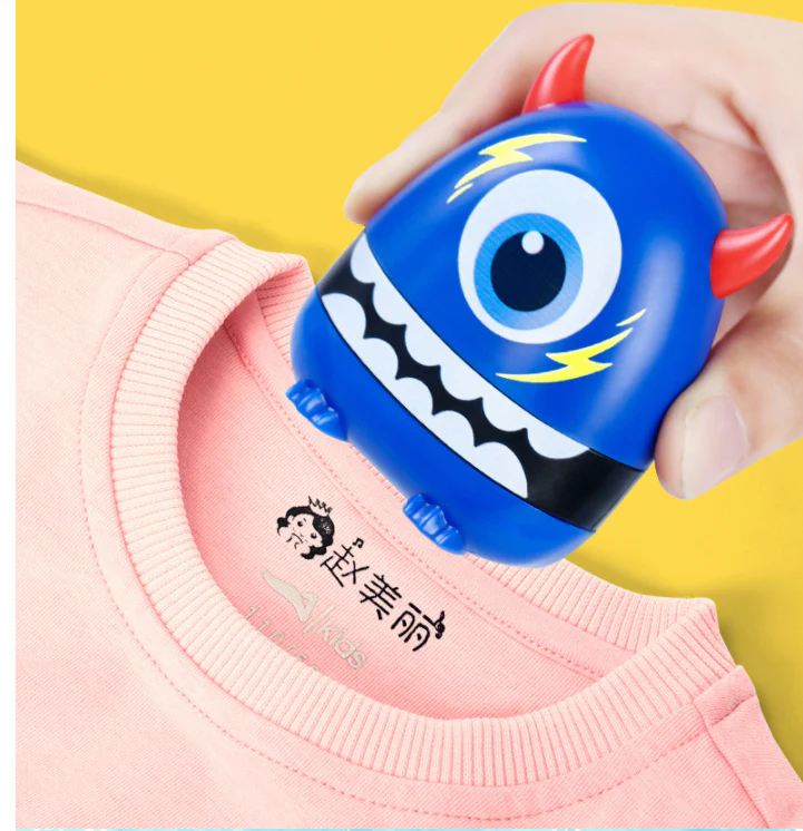 Tampon personnalisé pour vêtements - TamponPerso™ – Image 6