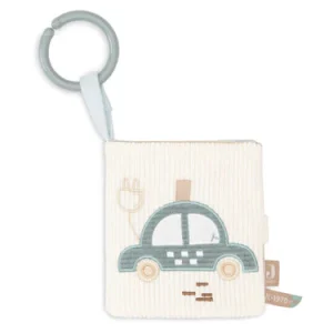 Livre d’activité - On The Go