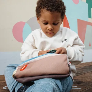 Trousse Scolaire Mini Walnut