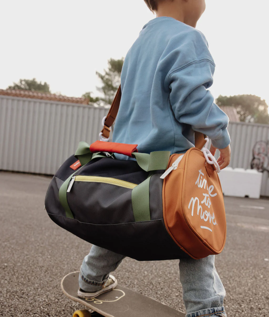 Sac de Sport Mini Marine – Image 7