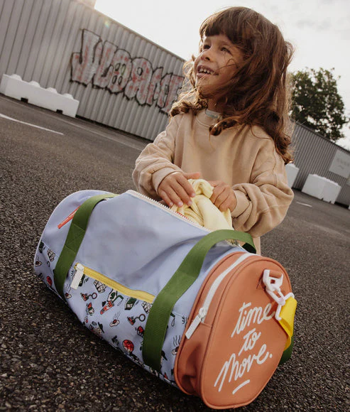 Sac de Sport Dunk - Hello hossy – Image 5