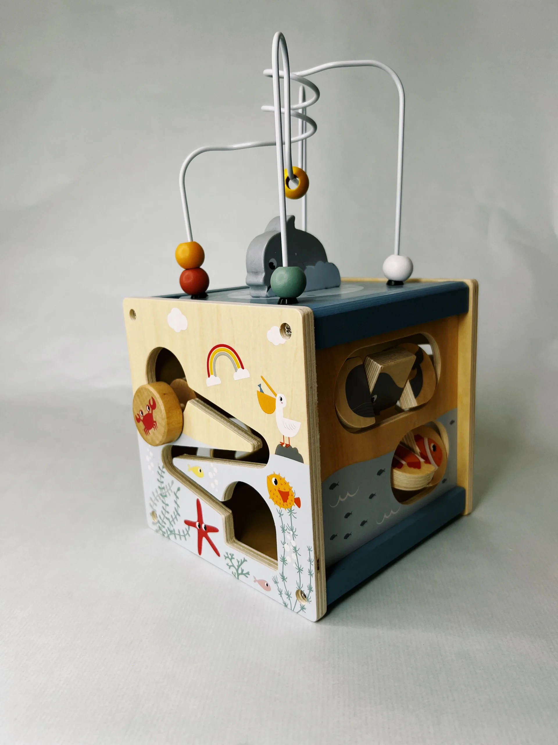 Cube d'activités 'Au Bord de l'Eau' – Image 2