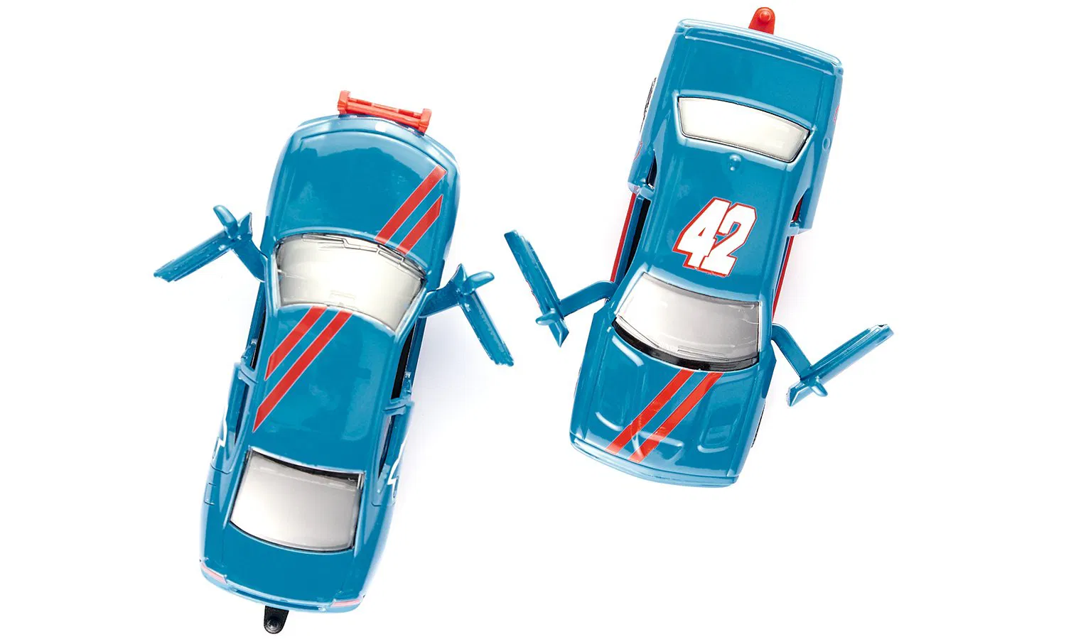 Dodge Charger avec Dodge Challenger SRT Racing – Image 5