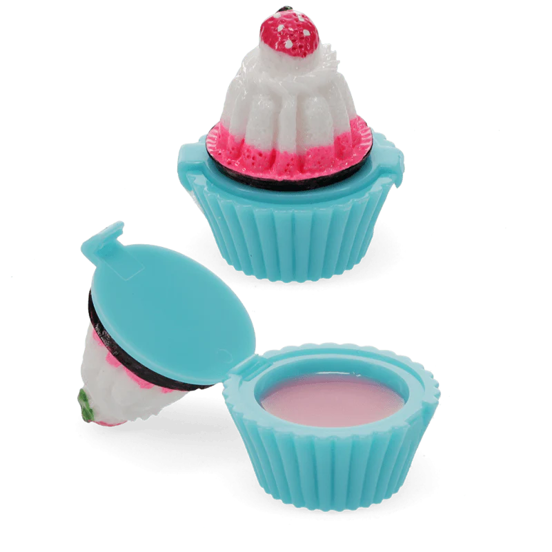 Baume à lèvres parfumé aux baies mini cupcake – Image 4
