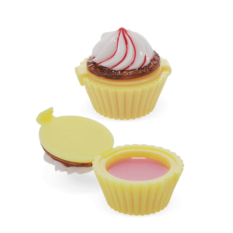 Baume à lèvres parfumé aux baies mini cupcake – Image 3