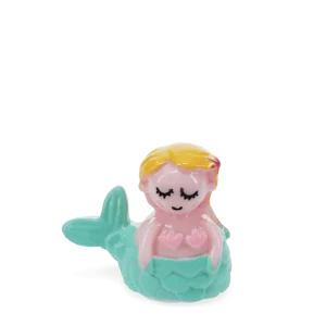 Baume à lèvres aux baies Sirène rose brillant pour enfants