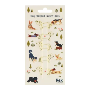 Trombones en forme de chien – Lot de 5 originaux