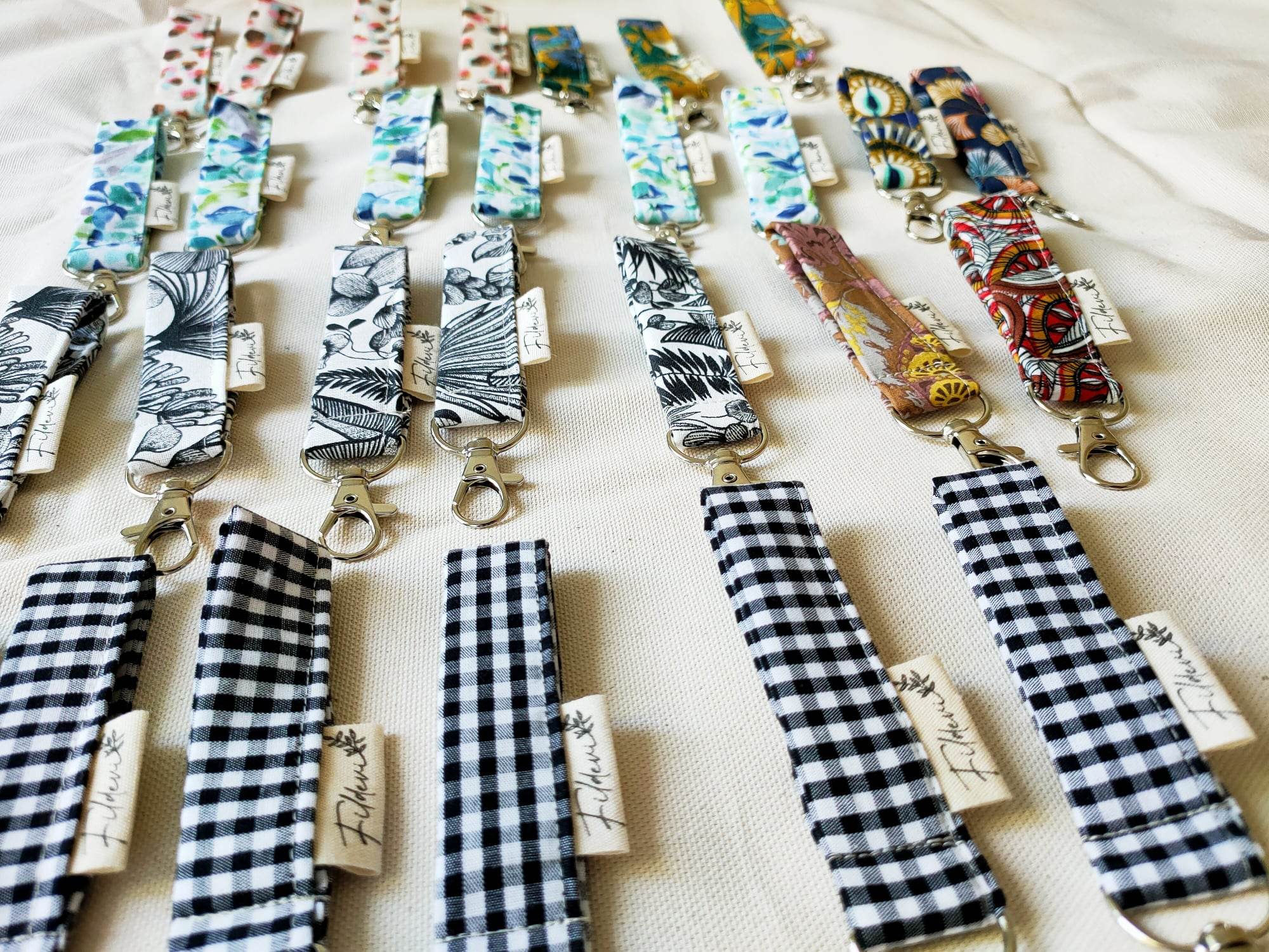 Porte Clés Aquarelle – Image 4