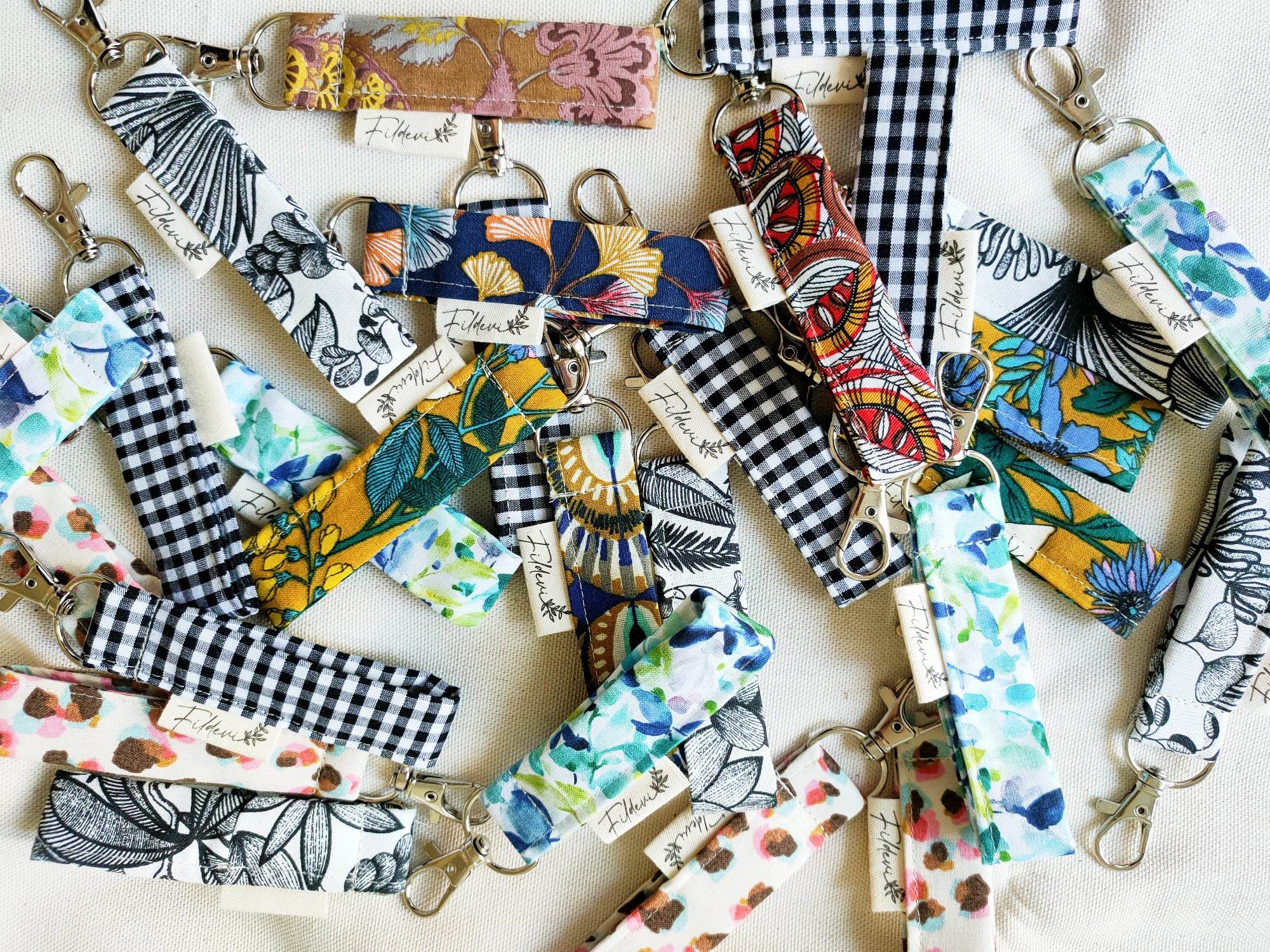 Porte Clés Aquarelle – Image 5