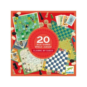 Jeux de société Classic box