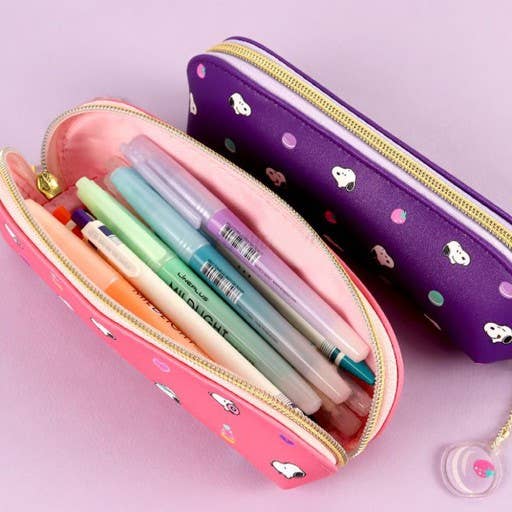 Trousse Snoopy zippée – Image 3