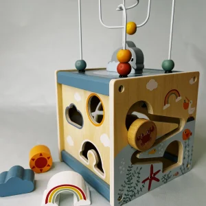 Cube d'activités 'Au Bord de l'Eau'